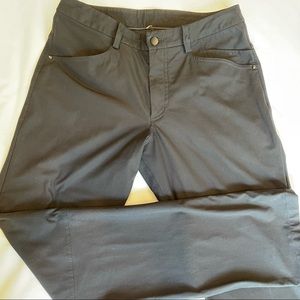 Lululemon Men’s ABC Classic-Fit Pant
- 32x32
-Black